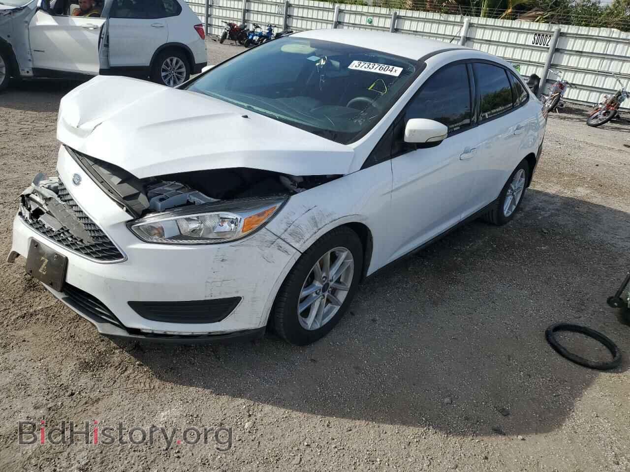 Фотография 1FADP3F20HL330714 - FORD FOCUS 2017