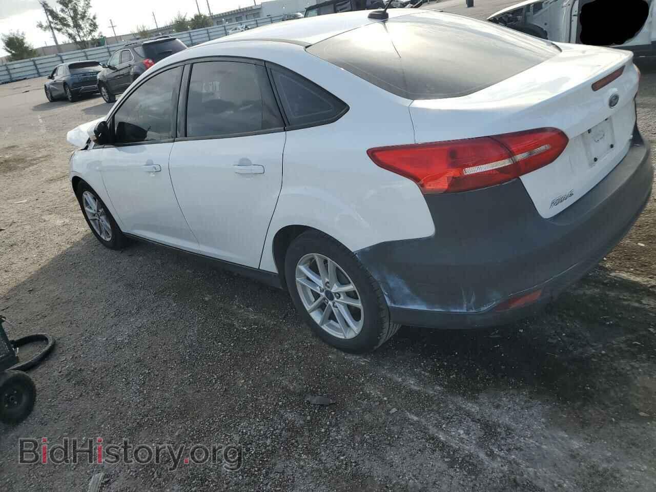 2017 FORD FOCUS - VIN: 1FADP3F20HL330714 - Фото 2