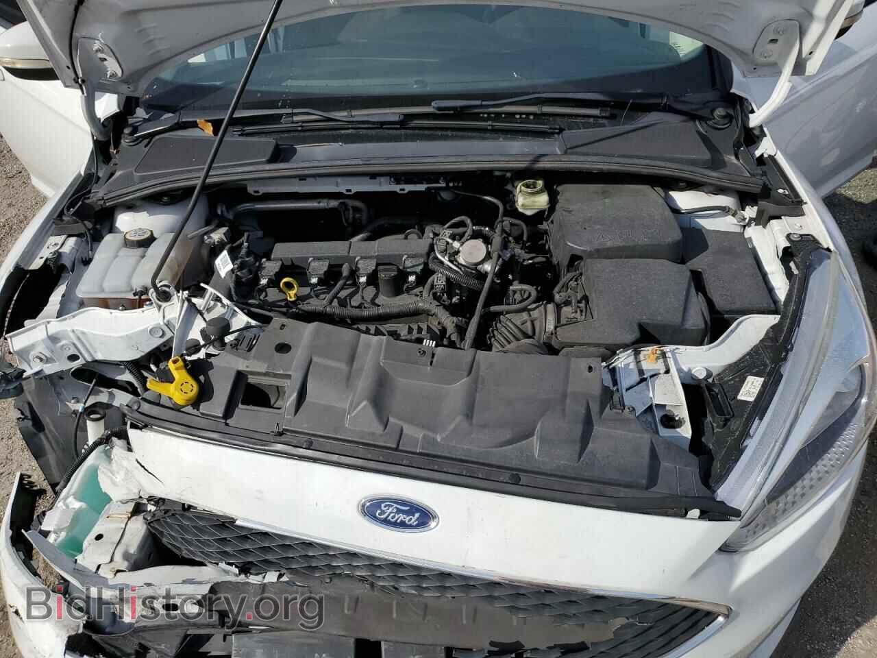 2017 FORD FOCUS - VIN: 1FADP3F20HL330714 - Фото 11