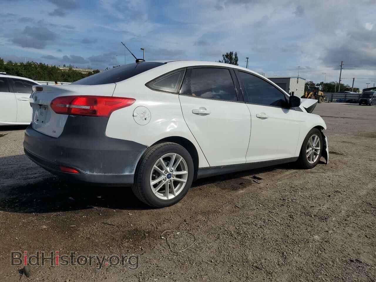 2017 FORD FOCUS - VIN: 1FADP3F20HL330714 - Фото 3
