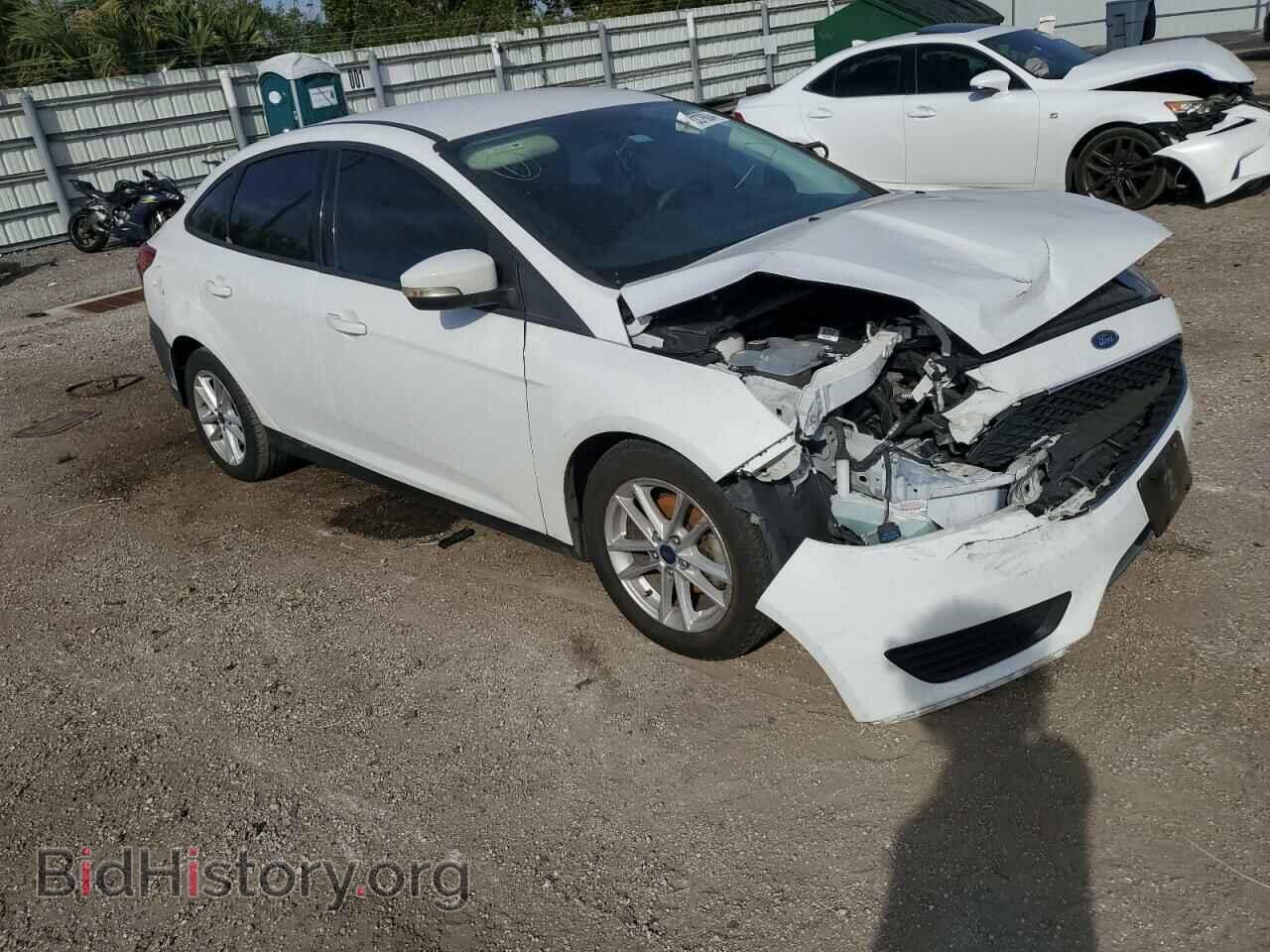 2017 FORD FOCUS - VIN: 1FADP3F20HL330714 - Фото 4