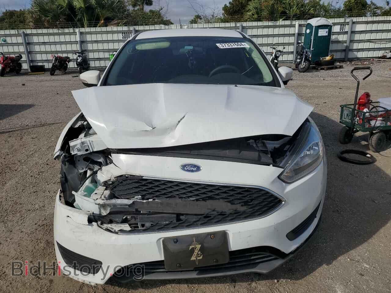 2017 FORD FOCUS - VIN: 1FADP3F20HL330714 - Фото 5