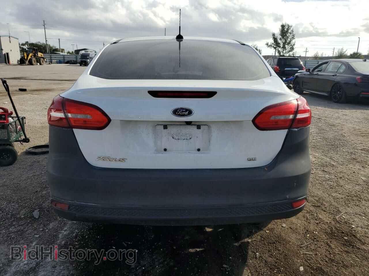 2017 FORD FOCUS - VIN: 1FADP3F20HL330714 - Фото 6
