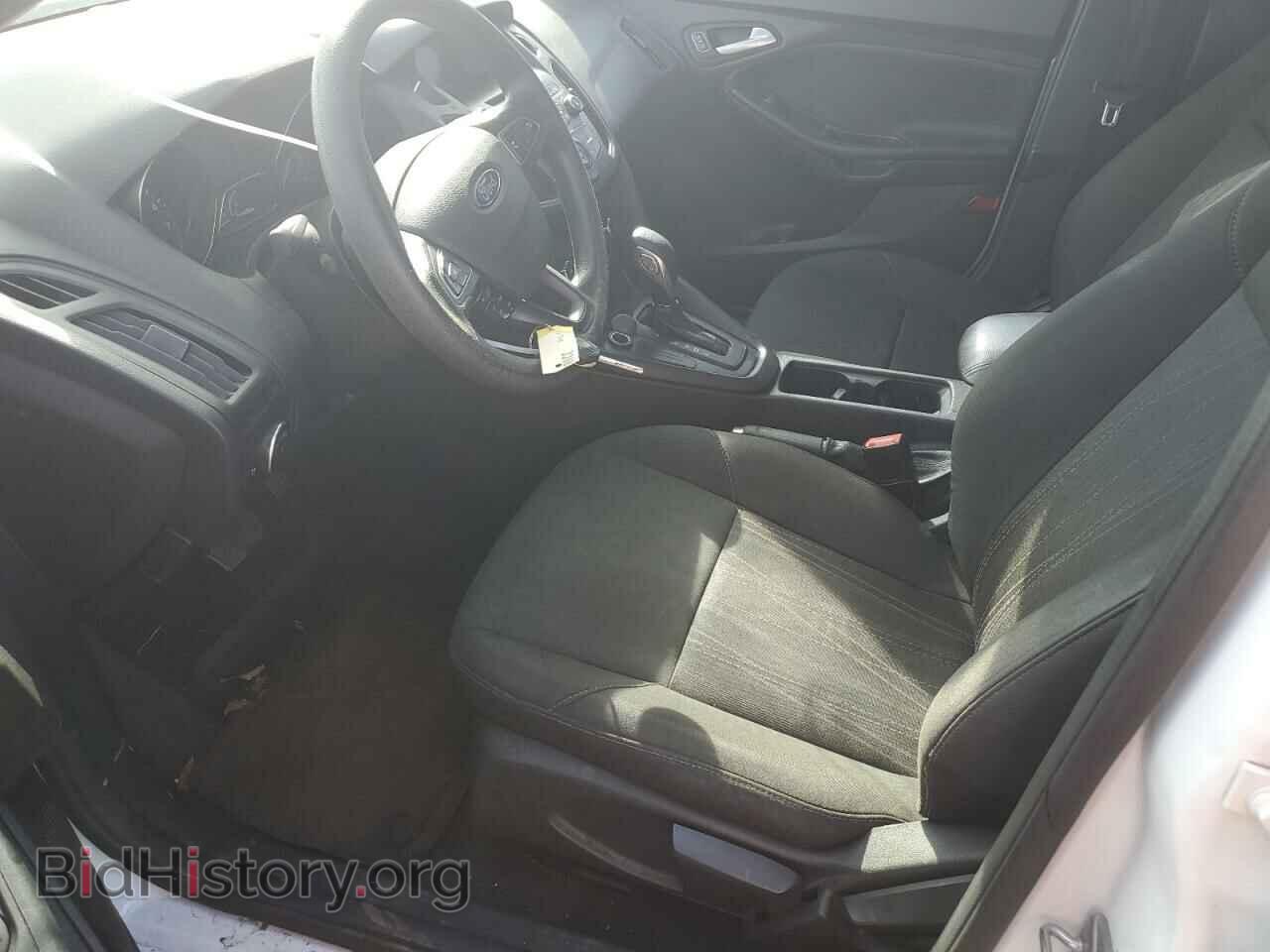2017 FORD FOCUS - VIN: 1FADP3F20HL330714 - Фото 7