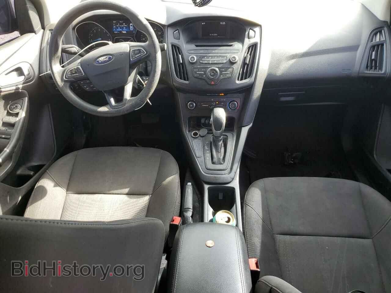 2017 FORD FOCUS - VIN: 1FADP3F20HL330714 - Фото 8