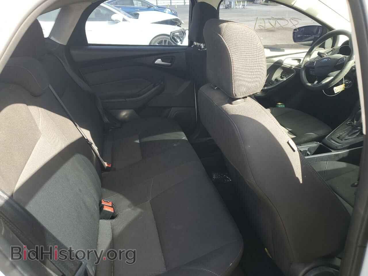 2017 FORD FOCUS - VIN: 1FADP3F20HL330714 - Фото 10