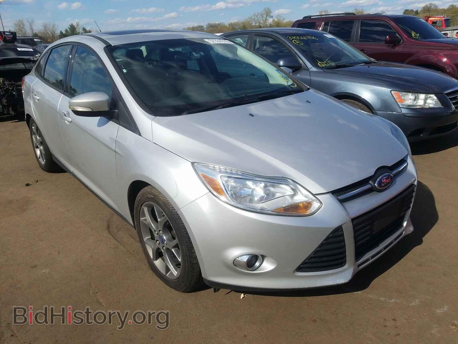 Photo 1FADP3F2XDL358501 - FORD FOCUS 2013