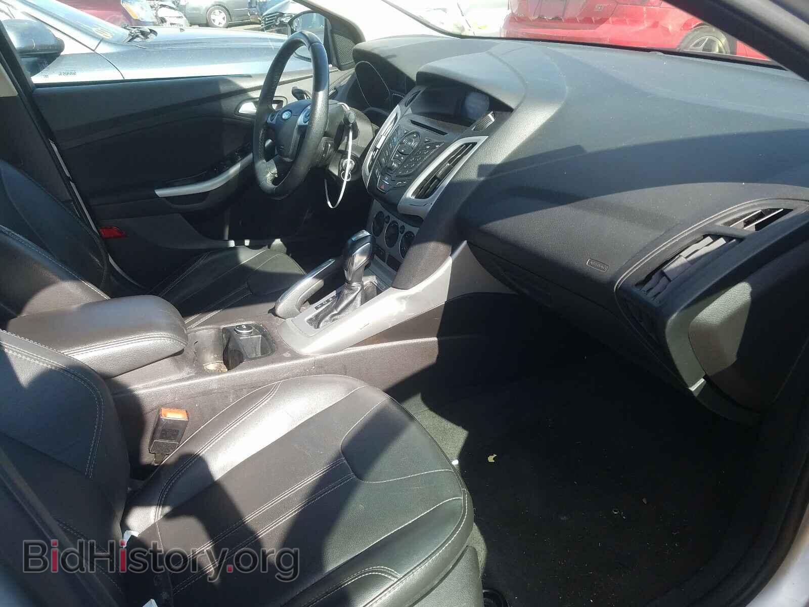 2013 FORD FOCUS - VIN: 1FADP3F2XDL358501 - Photo 5
