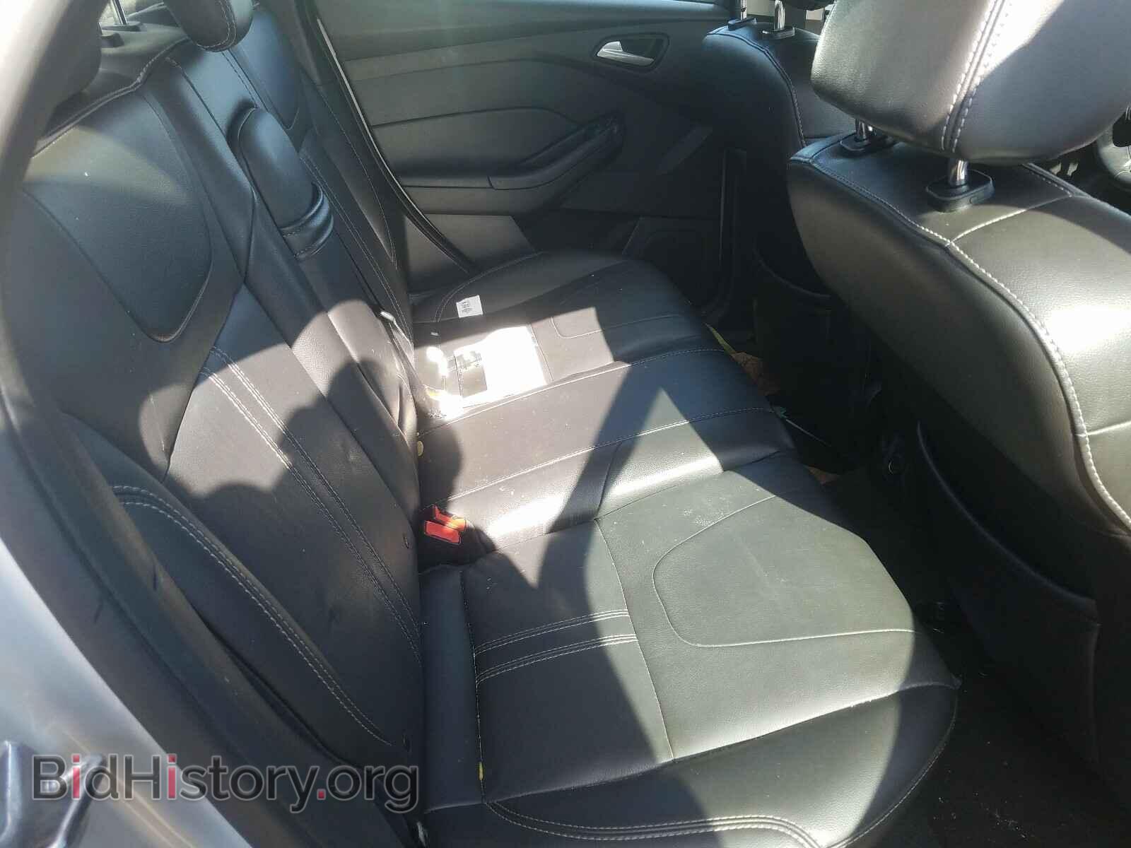 2013 FORD FOCUS - VIN: 1FADP3F2XDL358501 - Photo 6