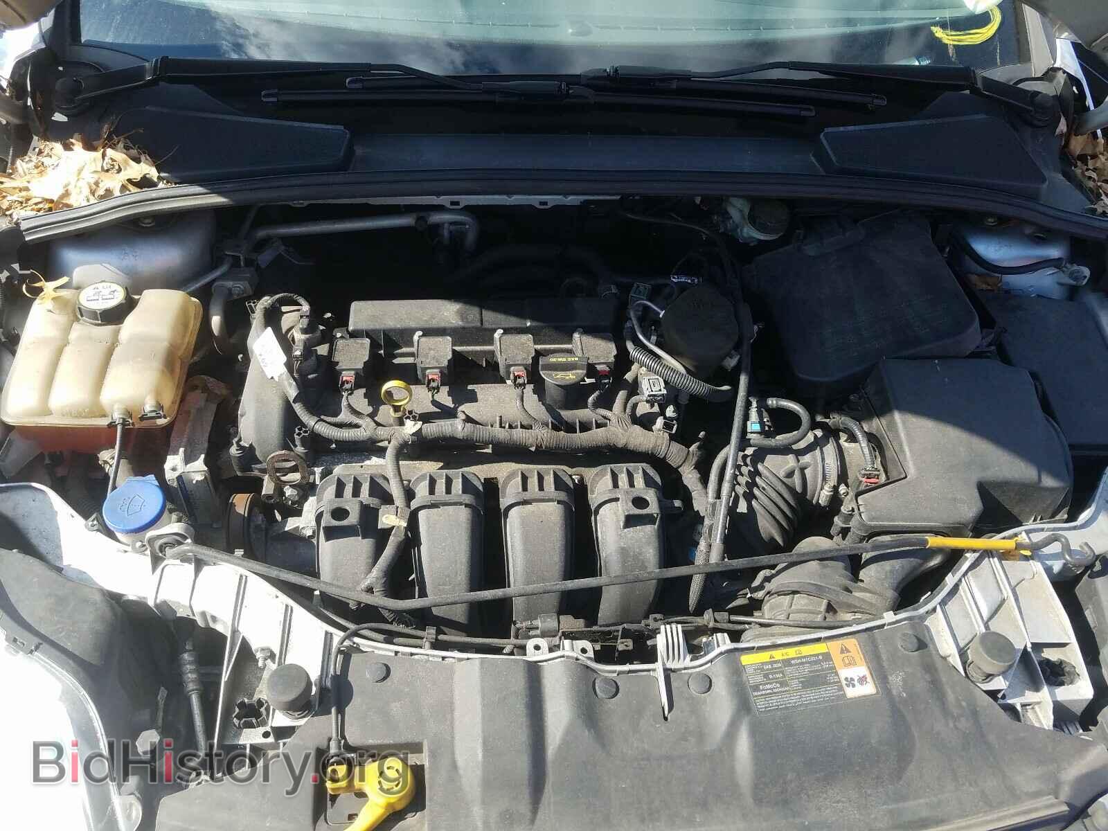2013 FORD FOCUS - VIN: 1FADP3F2XDL358501 - Photo 7