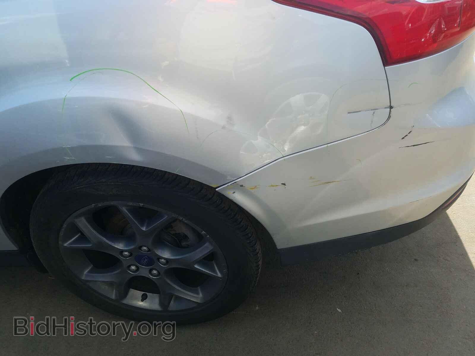 2013 FORD FOCUS - VIN: 1FADP3F2XDL358501 - Photo 9