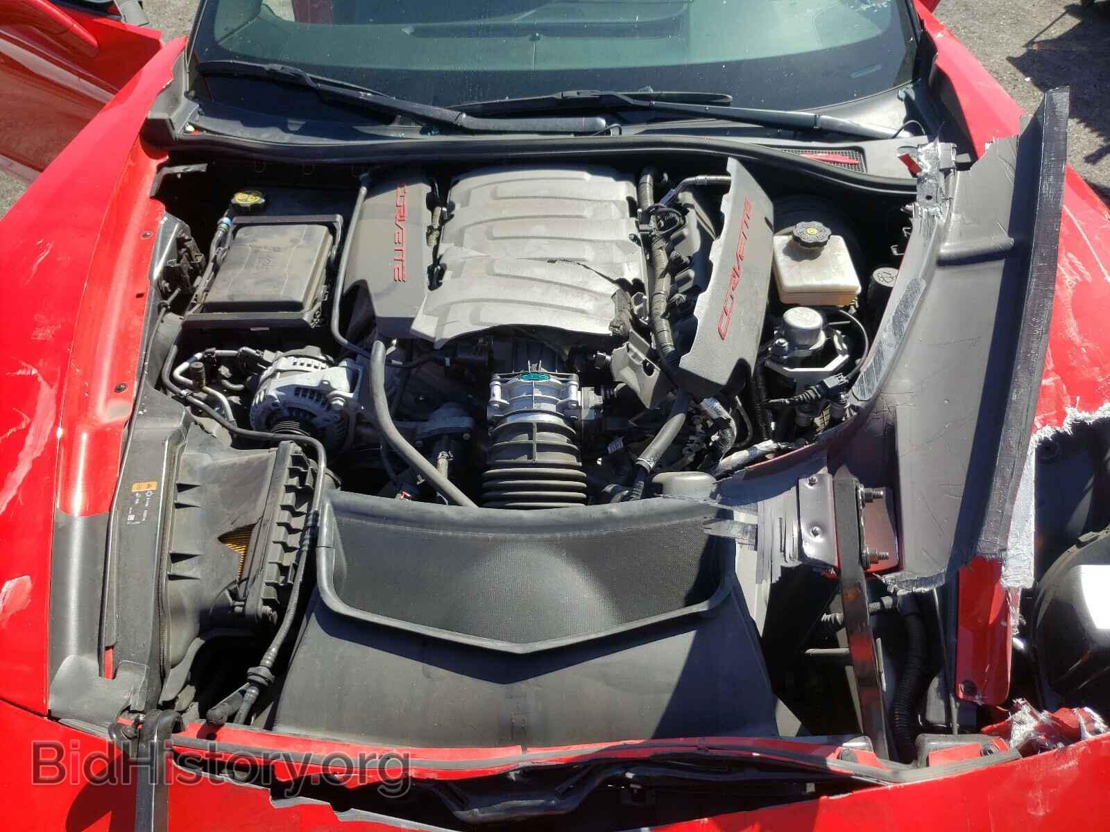 2019 CHEVROLET CORVETTE - VIN: 1G1YB2D78K5111703 - Фото 7