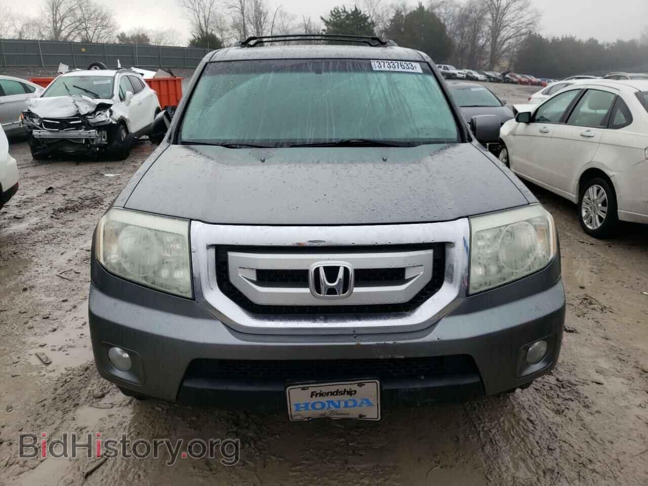 2009 HONDA PILOT - VIN: 5FNYF48649B038430 - Фото 5