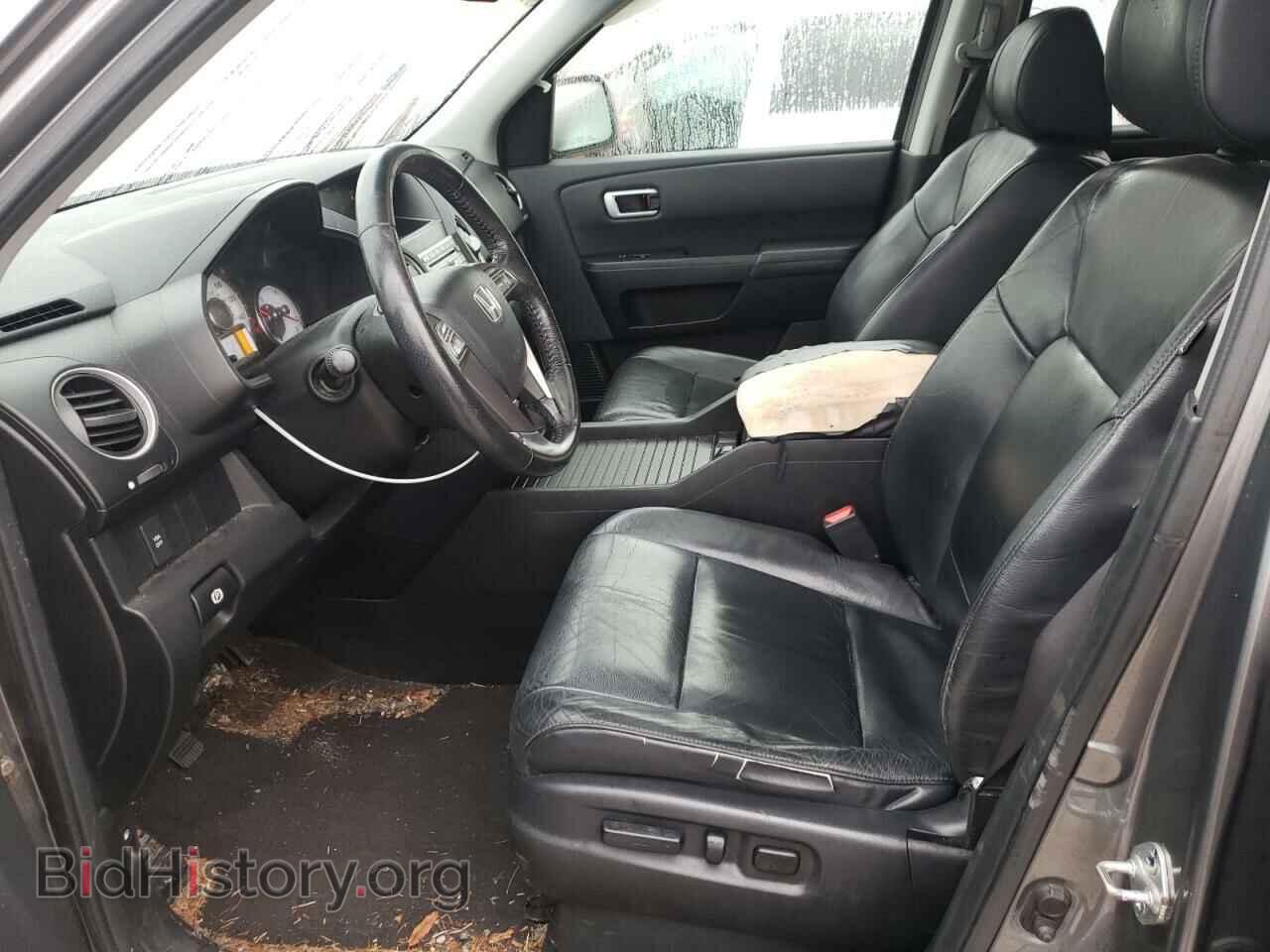 2009 HONDA PILOT - VIN: 5FNYF48649B038430 - Фото 7