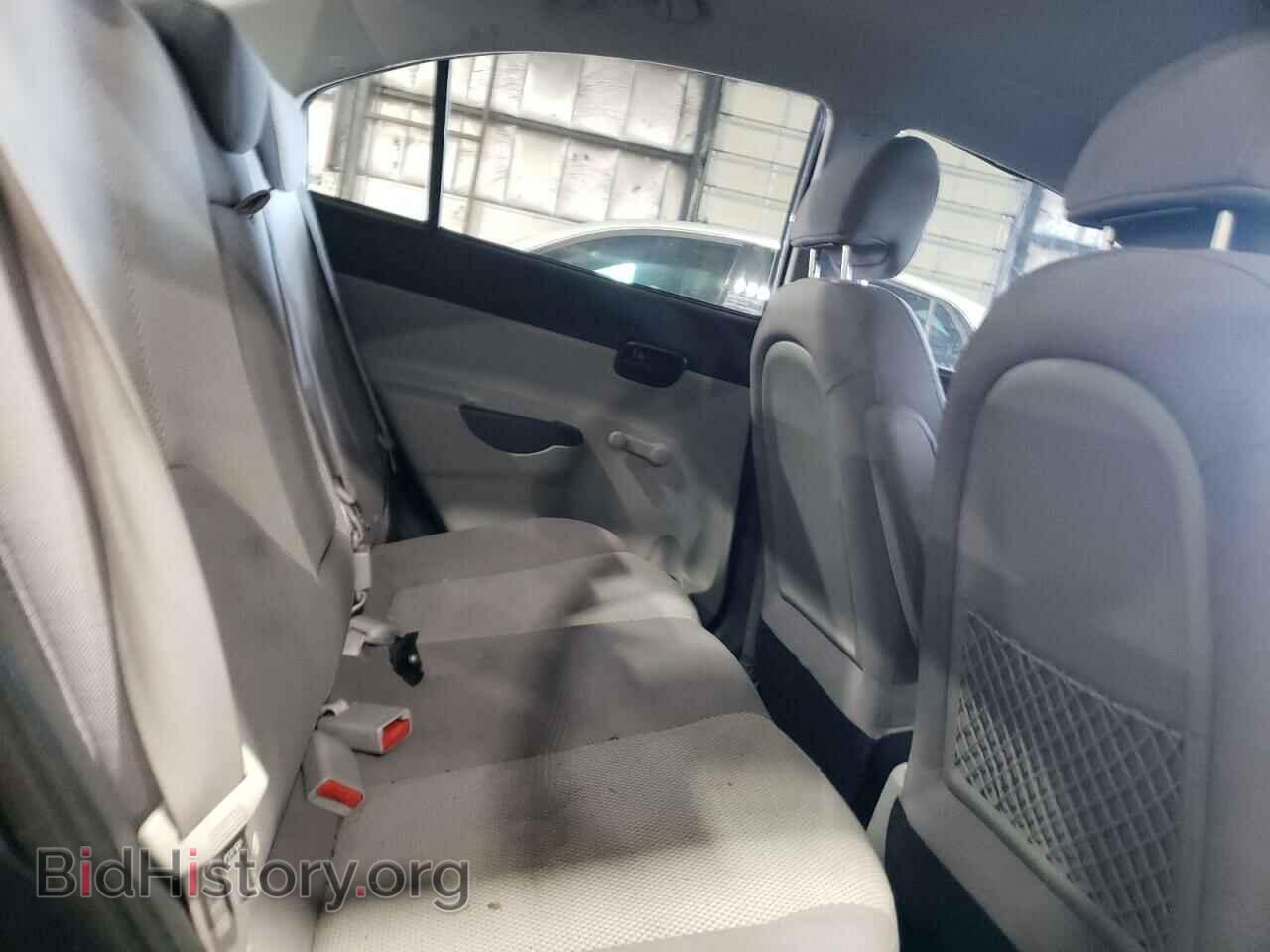 2009 HYUNDAI ACCENT - VIN: KMHCN46C19U283792 - Фото 10