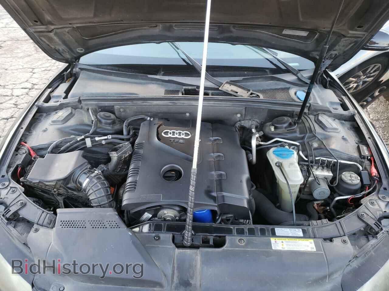 2012 AUDI A5 - VIN: WAUCFAFRXCA028245 - Photo 11