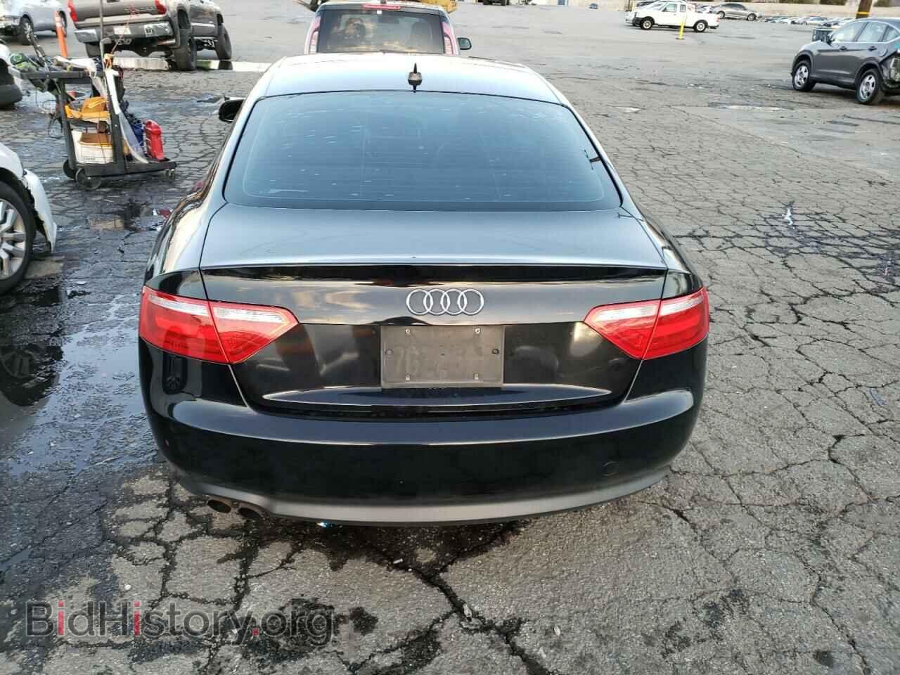 2012 AUDI A5 - VIN: WAUCFAFRXCA028245 - Photo 6