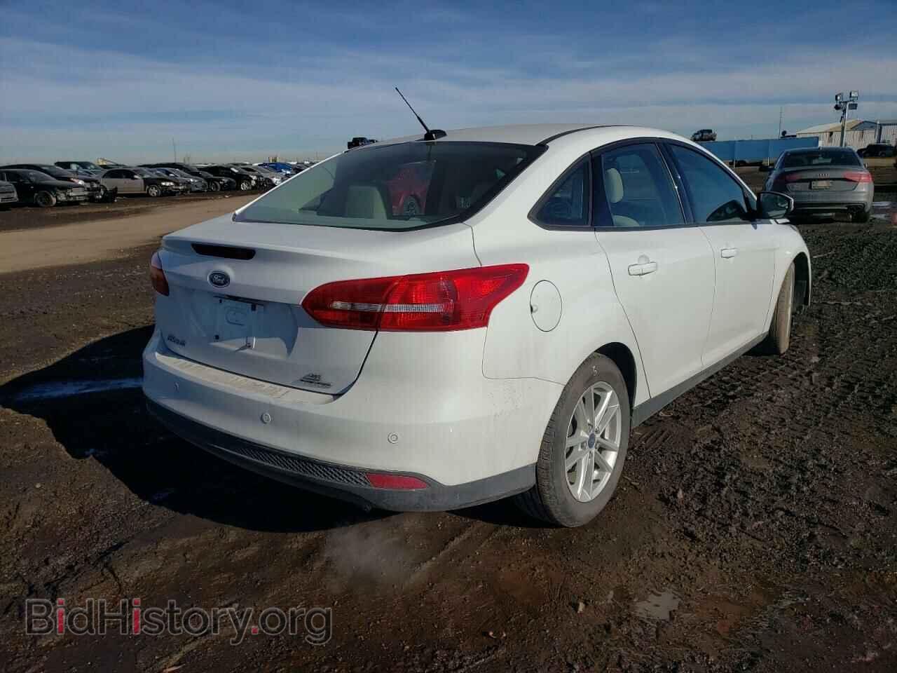 2015 FORD FOCUS - VIN: 1FADP3F23FL300488 - Фото 4