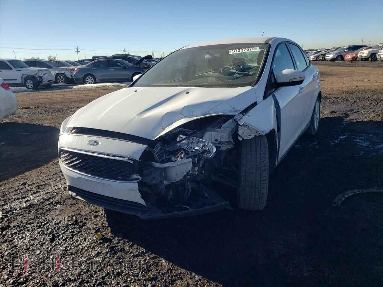 2015 FORD FOCUS - VIN: 1FADP3F23FL300488 - Фото 9