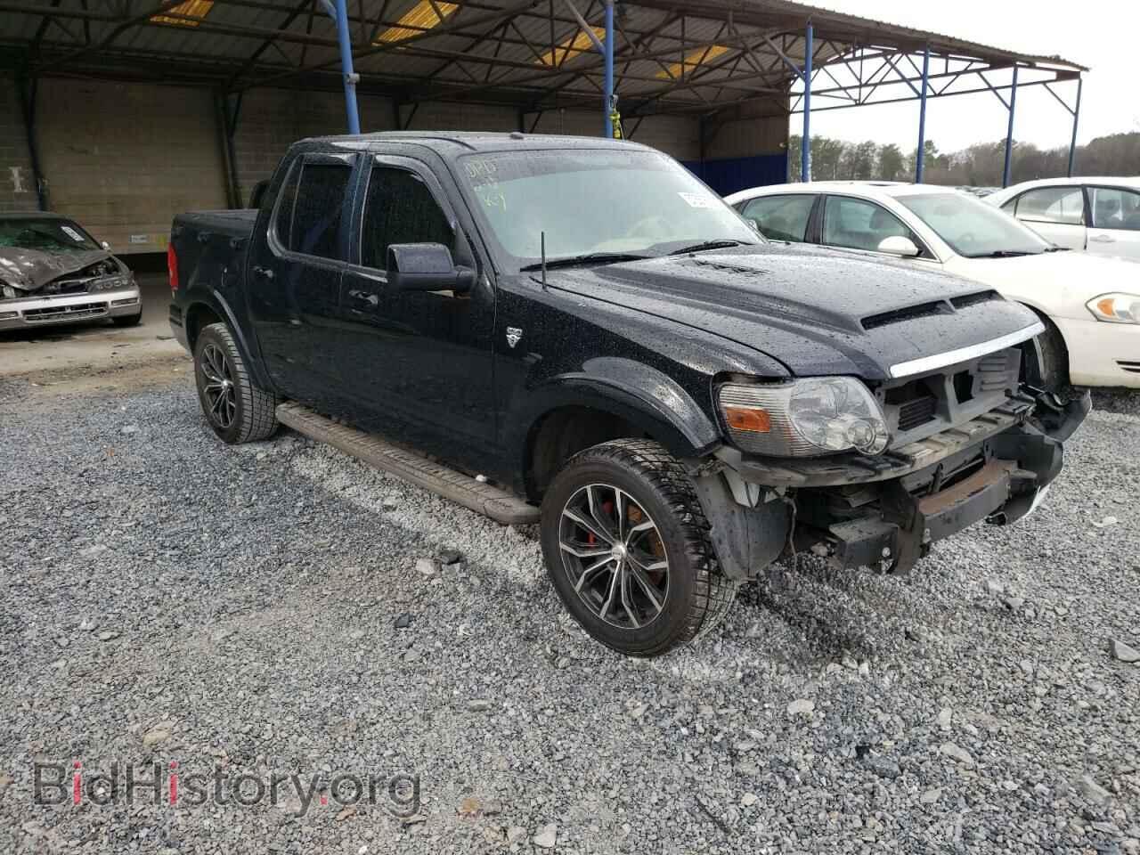 Фотография 1FMEU33887UA09038 - FORD EXPLORER 2007