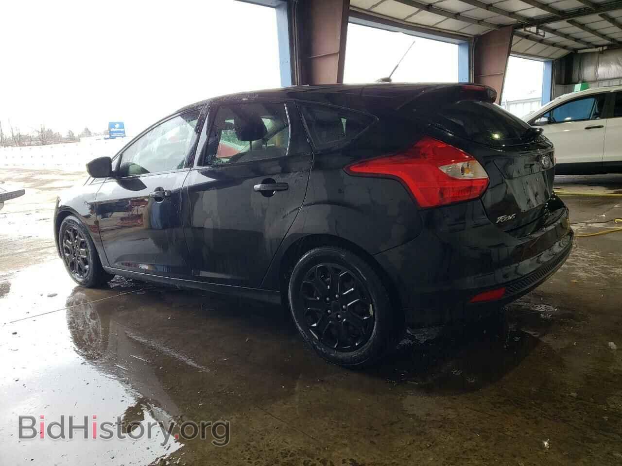2012 FORD FOCUS - VIN: 1FAHP3K25CL353650 - Фото 2