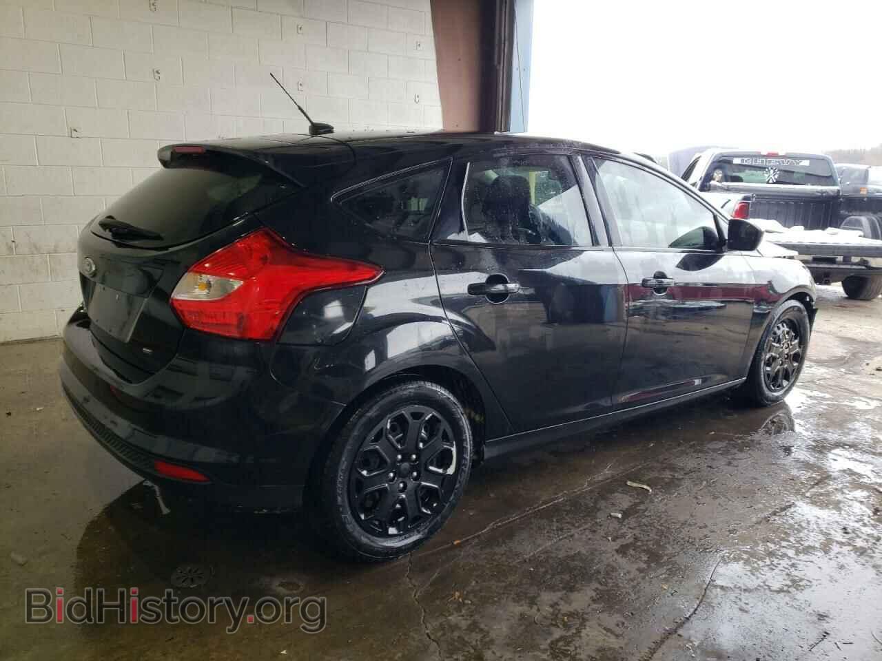 2012 FORD FOCUS - VIN: 1FAHP3K25CL353650 - Фото 3