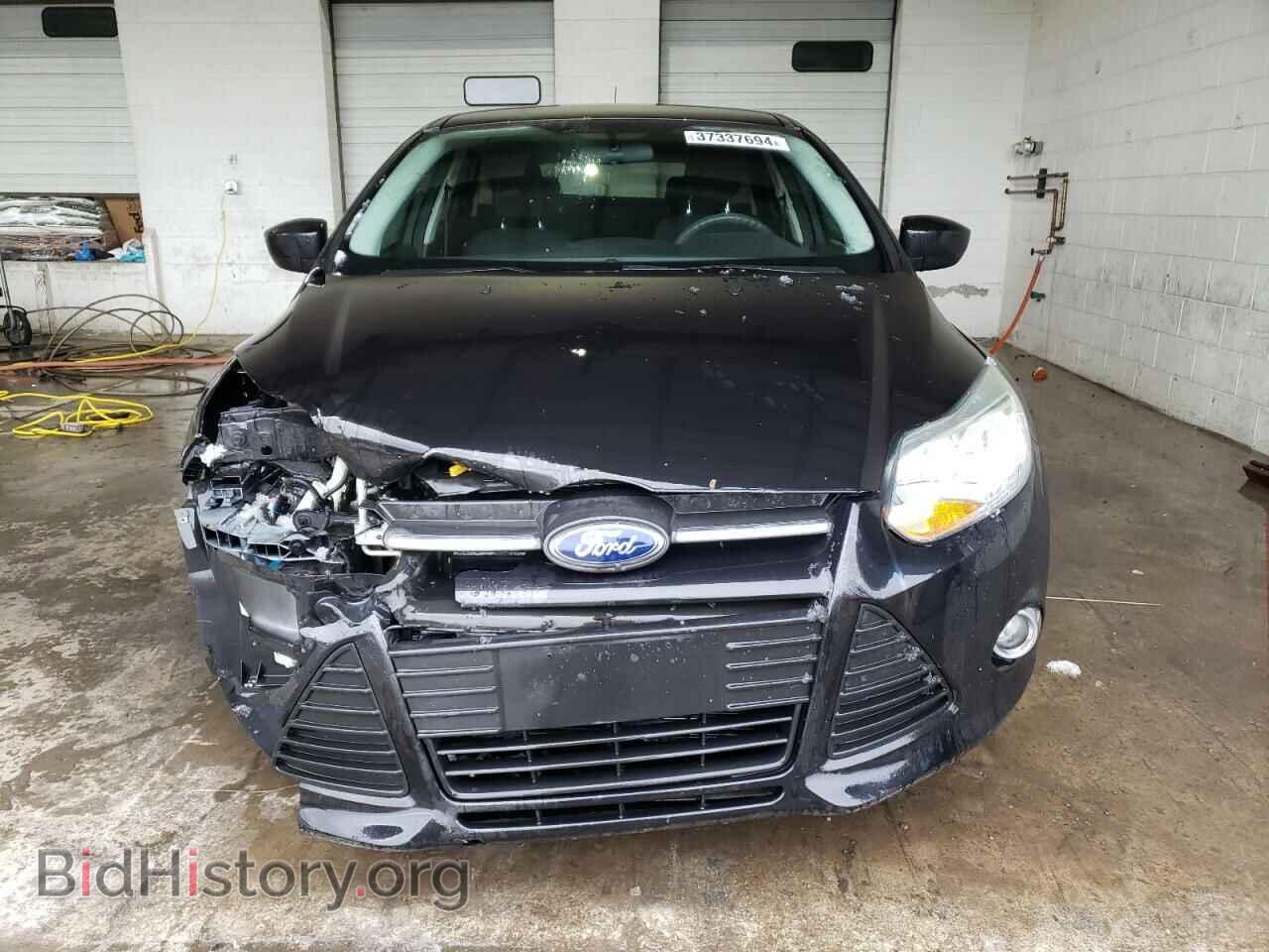 2012 FORD FOCUS - VIN: 1FAHP3K25CL353650 - Фото 5