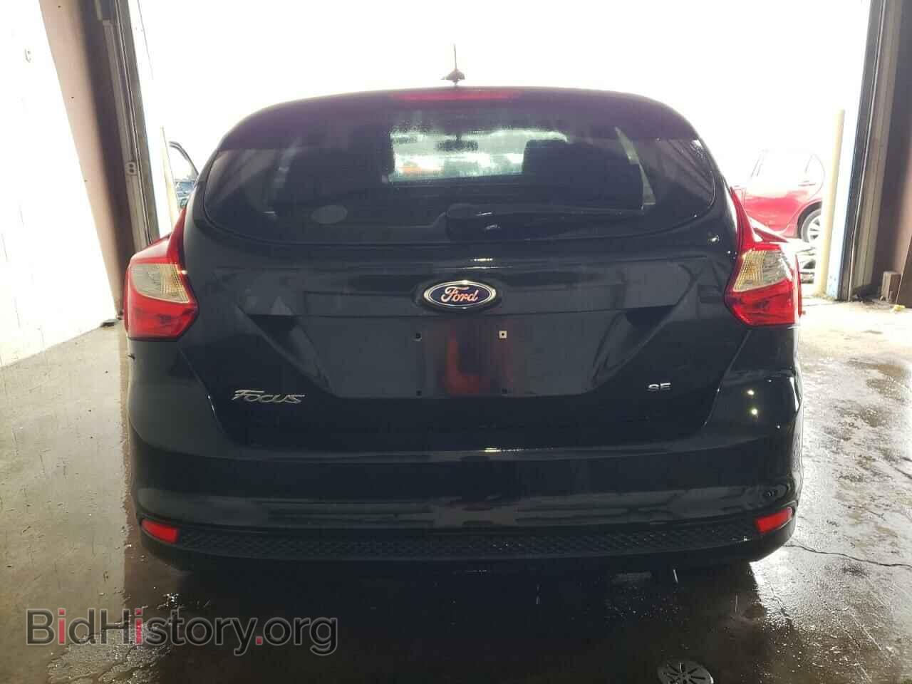 2012 FORD FOCUS - VIN: 1FAHP3K25CL353650 - Фото 6