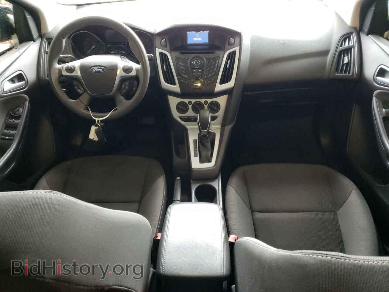 2012 FORD FOCUS - VIN: 1FAHP3K25CL353650 - Фото 8