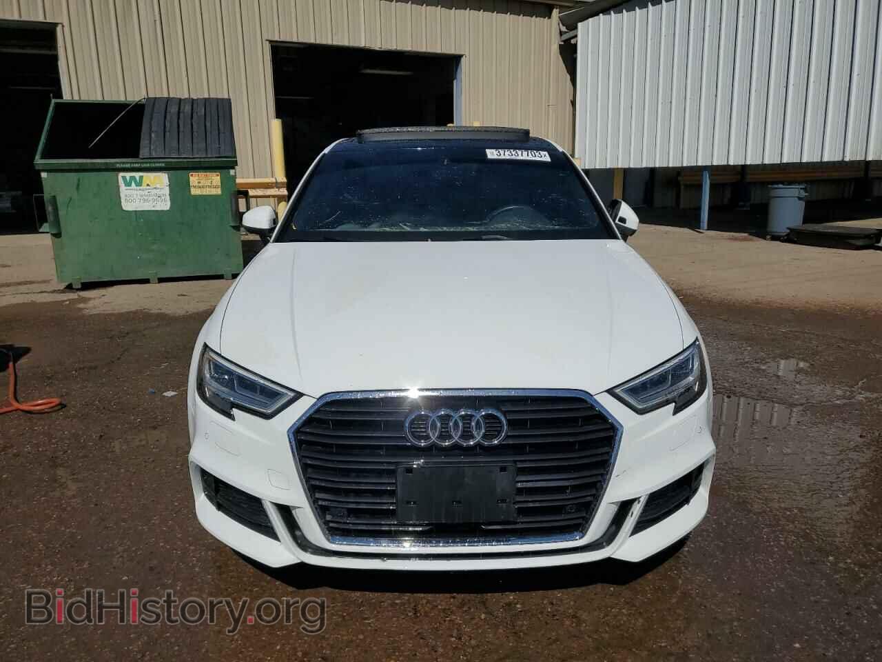 2019 AUDI A3 - VIN: WAUGUGFF6K1020190 - Фото 5