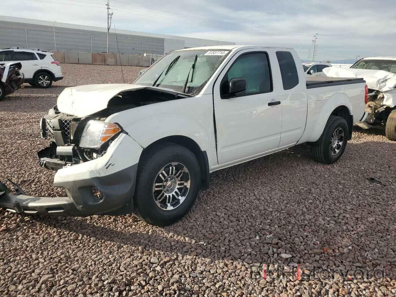 Photo 1N6ED0CE6MN705814 - NISSAN FRONTIER 2021