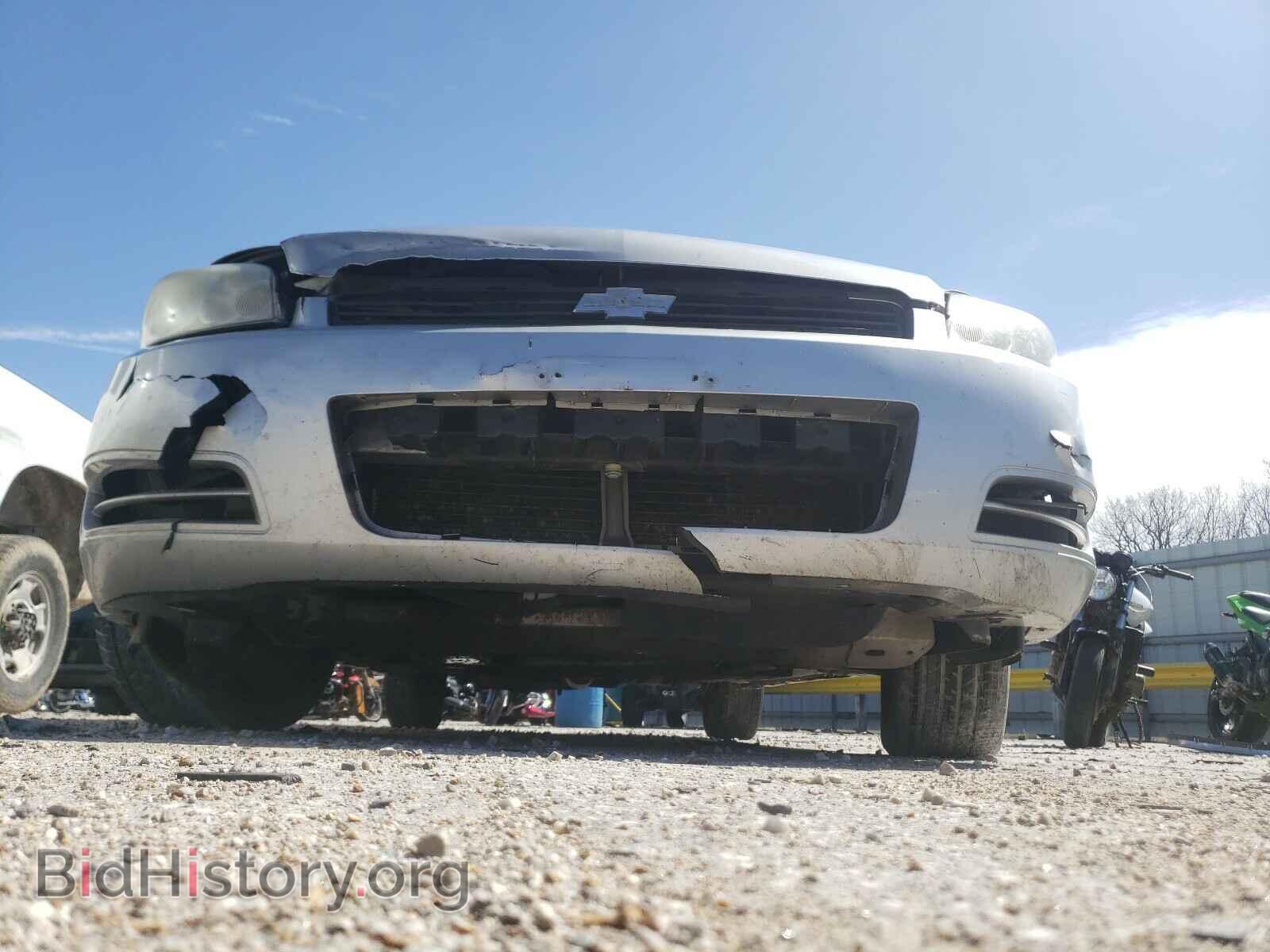 2008 CHEVROLET IMPALA - VIN: 2G1WT55N589196871 - Photo 9