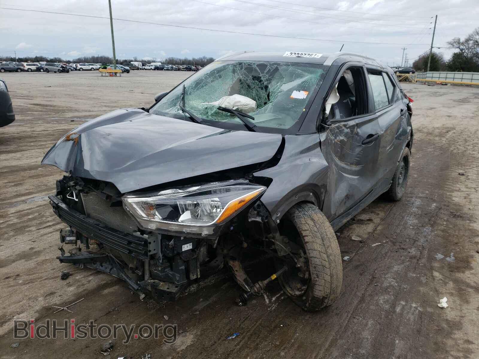 2019 NISSAN KICKS - VIN: 3N1CP5CUXKL565773 - Фото 9