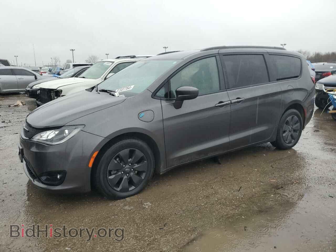 Photo 2C4RC1L76LR196212 - CHRYSLER PACIFICA 2020