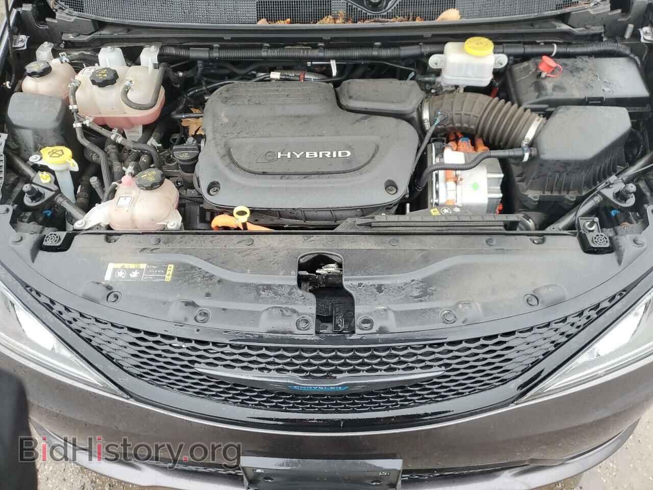 2020 CHRYSLER PACIFICA - VIN: 2C4RC1L76LR196212 - Фото 12