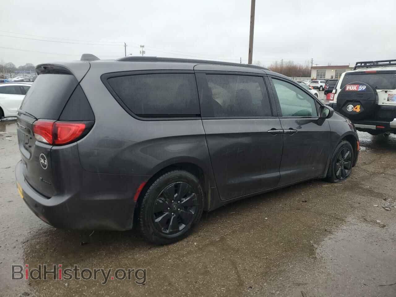 2020 CHRYSLER PACIFICA - VIN: 2C4RC1L76LR196212 - Фото 3