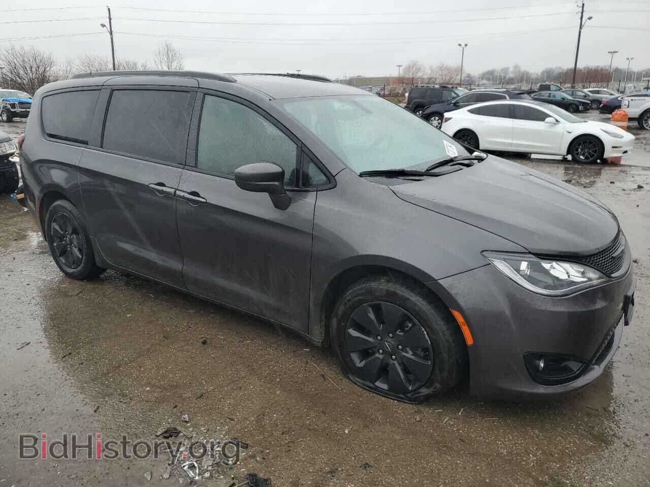 2020 CHRYSLER PACIFICA - VIN: 2C4RC1L76LR196212 - Фото 4
