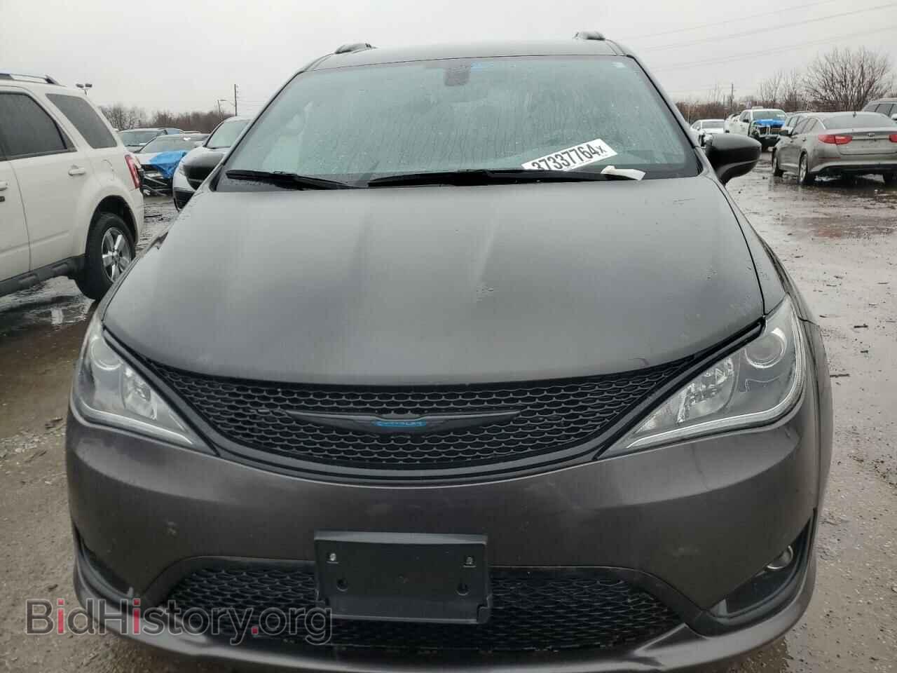 2020 CHRYSLER PACIFICA - VIN: 2C4RC1L76LR196212 - Фото 5
