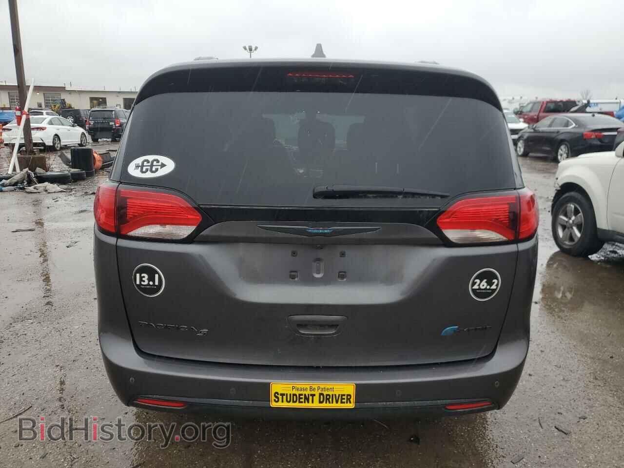 2020 CHRYSLER PACIFICA - VIN: 2C4RC1L76LR196212 - Фото 6