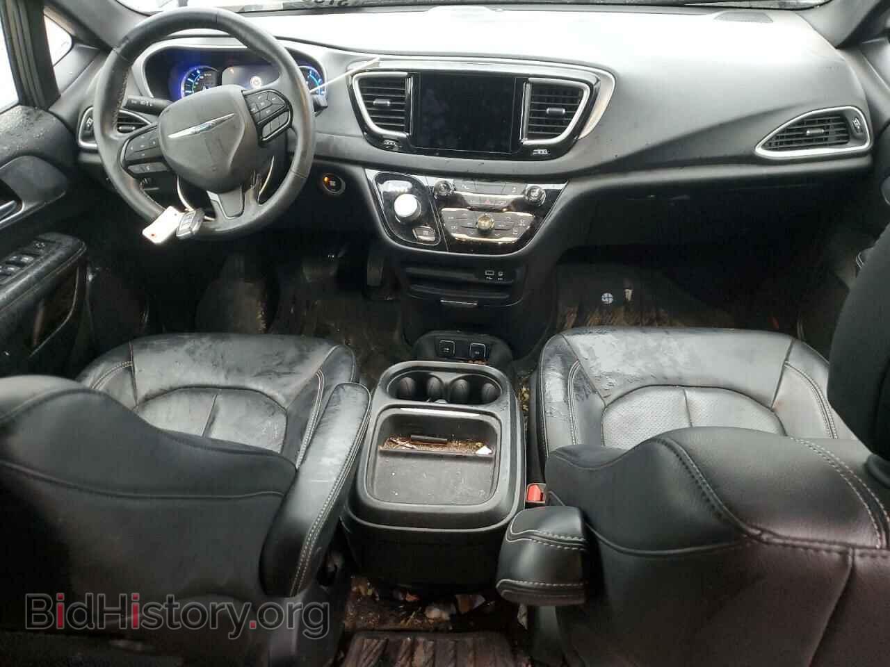 2020 CHRYSLER PACIFICA - VIN: 2C4RC1L76LR196212 - Фото 8