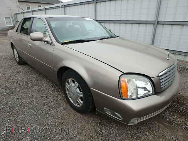 Фотография 1G6KD54Y93U280544 - CADILLAC DEVILLE 2003