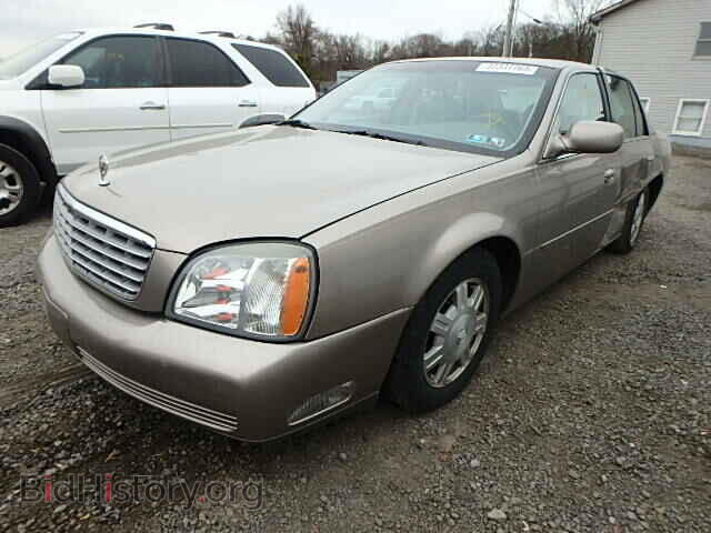 2003 CADILLAC DEVILLE - VIN: 1G6KD54Y93U280544 - Фото 2