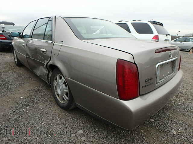 2003 CADILLAC DEVILLE - VIN: 1G6KD54Y93U280544 - Фото 3