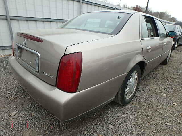 2003 CADILLAC DEVILLE - VIN: 1G6KD54Y93U280544 - Фото 4