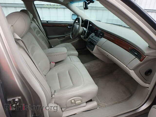 2003 CADILLAC DEVILLE - VIN: 1G6KD54Y93U280544 - Фото 5