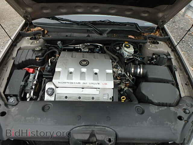 2003 CADILLAC DEVILLE - VIN: 1G6KD54Y93U280544 - Фото 7