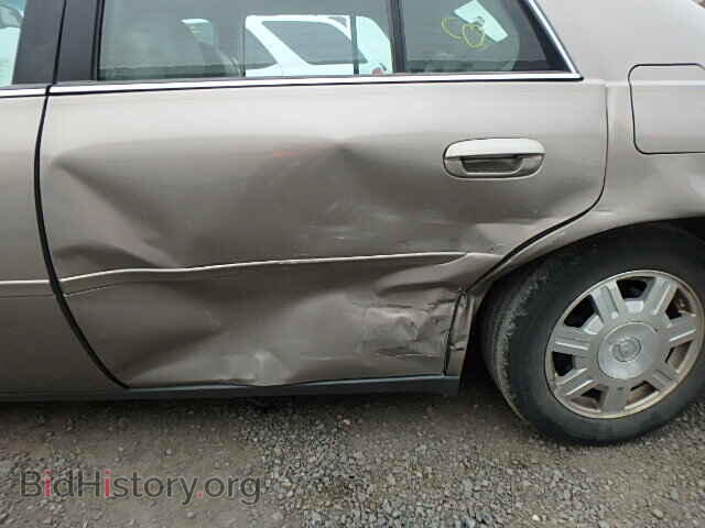 2003 CADILLAC DEVILLE - VIN: 1G6KD54Y93U280544 - Фото 9