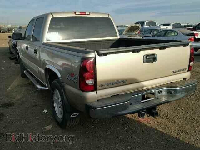 2005 CHEVROLET SILVERADO - VIN: 2GCEK13T151163537 - Фото 3