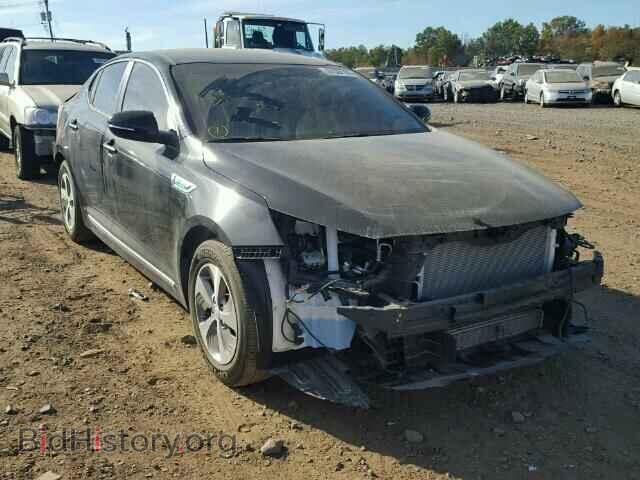 Фотография KNAGM4AD7E5075619 - KIA OPTIMA 2014