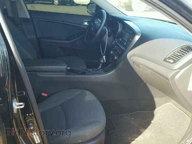 2014 KIA OPTIMA - VIN: KNAGM4AD7E5075619 - Photo 5